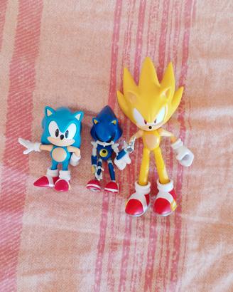 giochi di sonic