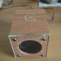 Orologio scatola del tempo