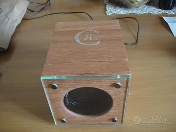 Orologio scatola del tempo