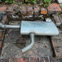 Scarico Originale Volkswagen Golf 7