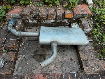 Scarico Originale Volkswagen Golf 7