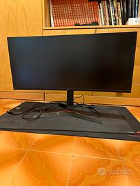 Monitor Gaming LG 34UC89G