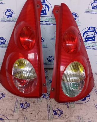 PEUGEOT 107 - STOP POSTERIORE DESTRO