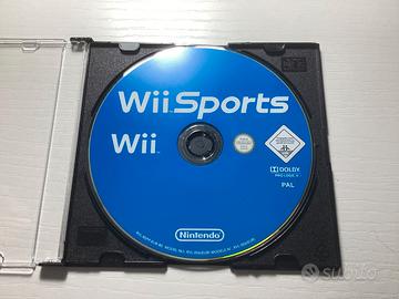 GIOCO WII SPORTS PER NINTENDO WII