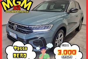 VOLKSWAGEN T-Roc 1.5 TSI ACT DSG R-Line