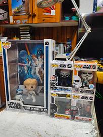 Funko Pop Star Wars 