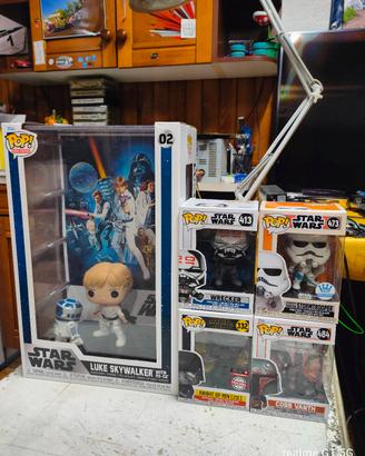 Funko Pop Star Wars 
