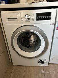 Lavatrice per pezzi di ricambio