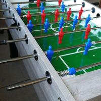 Perfetto per tutte le età Calcio balilla Garlando