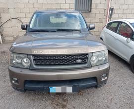 Land Rover Range Rover Sport 3.0 SDV6 HSE-2010