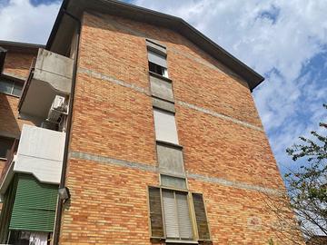 Appartamento al secondo piano