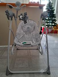 Foppapedretti Sdraietta Altalena Carillon