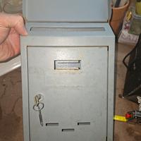 cassetta postale da esterno