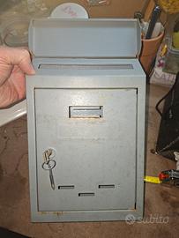 cassetta postale da esterno