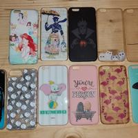 collezione di 11 cover per iPhone serie 6