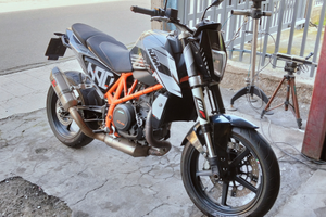 Ktm690 duke