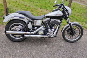 Harley Davidson Dyna 1450 centenario ASI