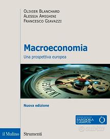 Macroeconomia - il Mulino