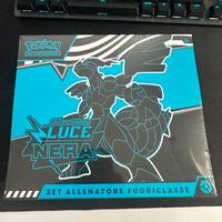 Set Allenatore Fuoriclasse - Luce Nera