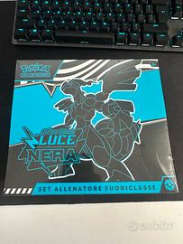 Set Allenatore Fuoriclasse - Luce Nera