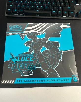 Set Allenatore Fuoriclasse - Luce Nera