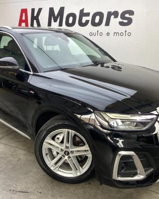 AUDI Q5 35 TDI S tronic S line plus