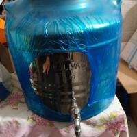 Contenitore bidone fusto per olio 30 litri