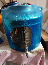 Contenitore bidone fusto per olio 30 litri