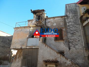 Soluzione di 120 mq su tre livelli