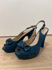 Sandali con tacco
