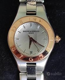 OROLOGIO  BAUME MERCIER ORO ROSA SPECIAL EDITION
