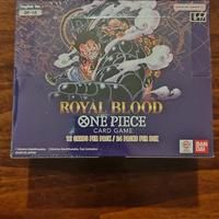 Op10 box ENG sealed sigillato nuovo One Piece