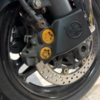 CONDOTTI D’ARIA FRENI ANTERIORI TMAX 500