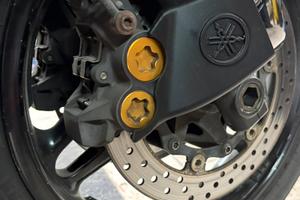 CONDOTTI D’ARIA FRENI ANTERIORI TMAX 500