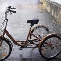 Bici 3 ruote