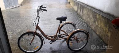 Bici 3 ruote