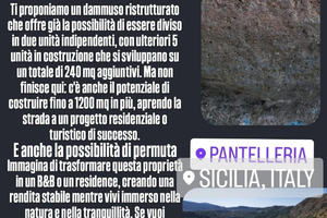 Vuoi realizzare un sogno?