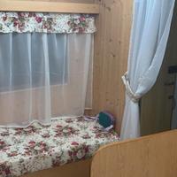 Camping roulotte