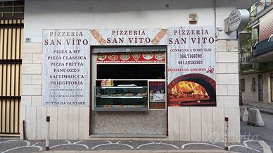 Pizzeria asporto