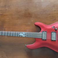 Schecter Lady Luck Diamond Series