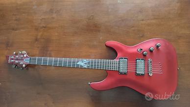 Schecter Lady Luck Diamond Series