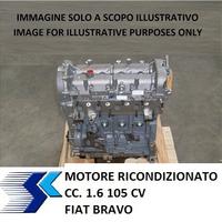 Motore ricondizionato Fiat Bravo