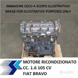 Motore ricondizionato Fiat Bravo
