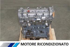 Motore ricondizionato Fiat Bravo
