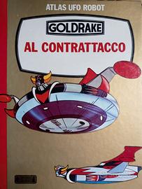 Goldrake al contrattacco. Libro usato ben tenuto