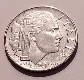 1940, 20 centesimi 