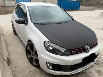Golf 6 gti 211 cv