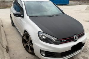 Golf 6 gti 211 cv