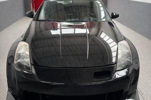 Nissan Z 350Z Coupé 3.5 V6 Lev 2