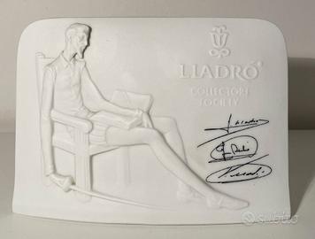 Lladrò Collectors Society "Targa di Don Chisciotte